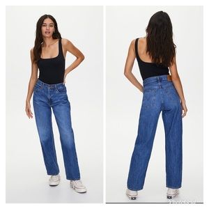 Levi’s Dad Jean Joe Cool Medium Wash 27